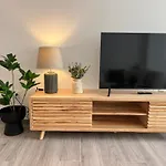 Luxury Alamos Garden Con Parking טורמולינוס