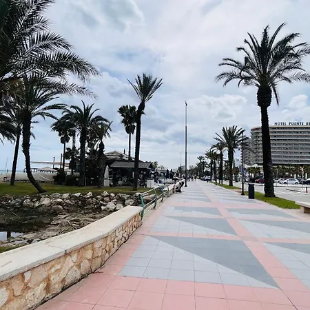 Apartment Luxury Alamos Garden Con Parking