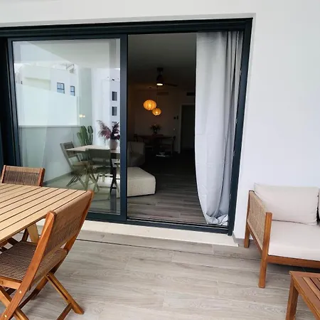 Luxury Alamos Garden Con Parking * Торремолінос