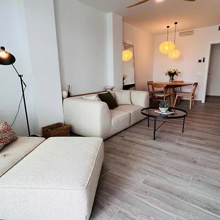 Apartment Luxury Alamos Garden Con Parking *