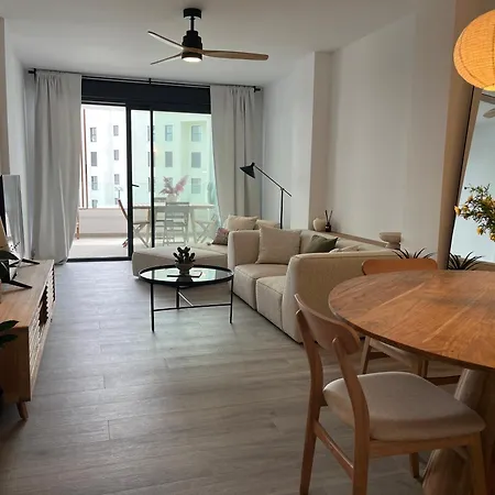 Luxury Alamos Garden Con Parking Апартаменти Торремолінос
