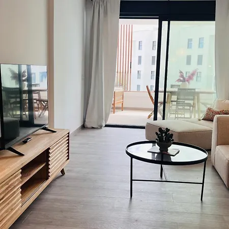 Apartment Luxury Alamos Garden Con Parking *