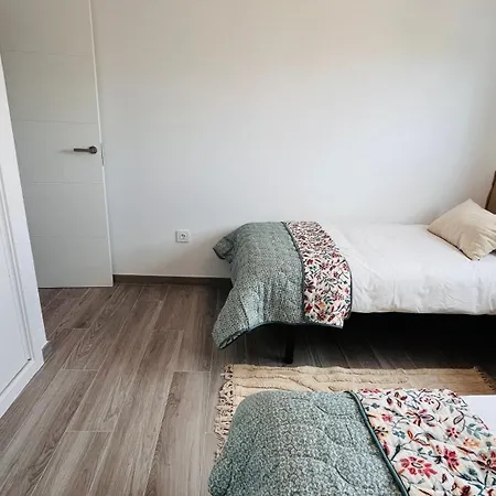 Luxury Alamos Garden Con Parking *