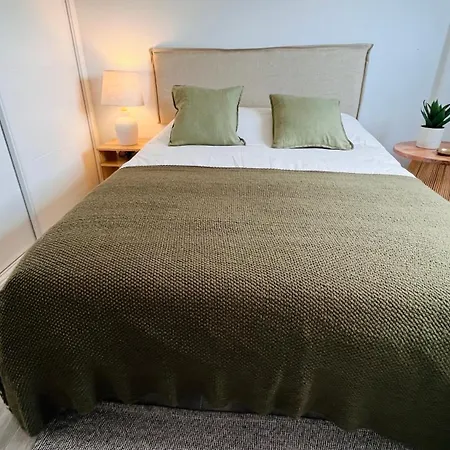 Apartment Luxury Alamos Garden Con Parking *