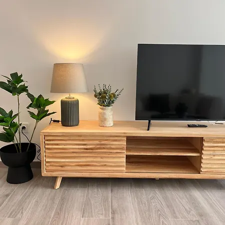 Luxury Alamos Garden Con Parking Торремолінос
