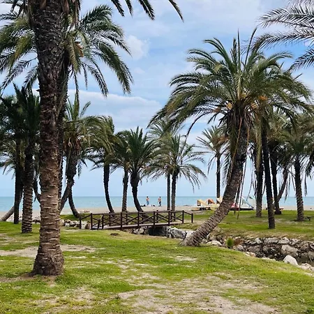 Apartment Luxury Alamos Garden Con Parking *