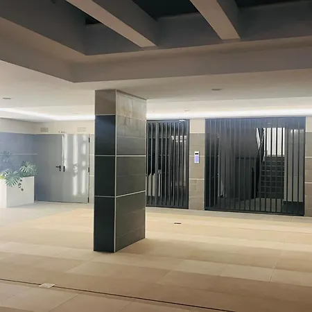 Apartment Luxury Alamos Garden Con Parking *