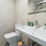 Luxury Alamos Garden Con Parking Apartmán