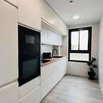 Apartmán Luxury Alamos Garden Con Parking *