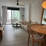 Luxury Alamos Garden Con Parking Apartmán Torremolinos