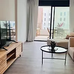 Apartmán Luxury Alamos Garden Con Parking *