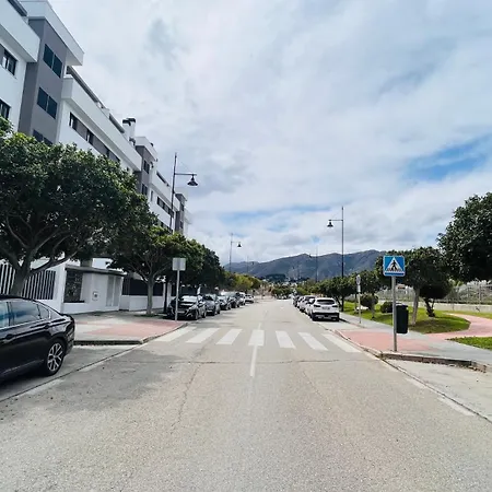 Luxury Alamos Garden Con Parking