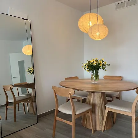 Lägenhet Luxury Alamos Garden Con Parking Torremolinos