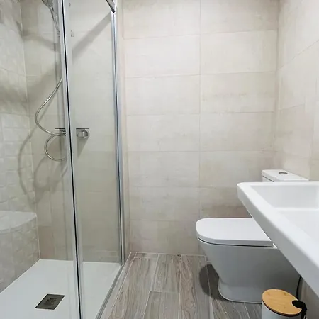 Luxury álamos Garden Con Parking Torremolinos