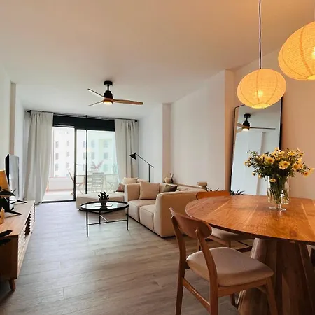 Luxury Alamos Garden Con Parking Appartement *