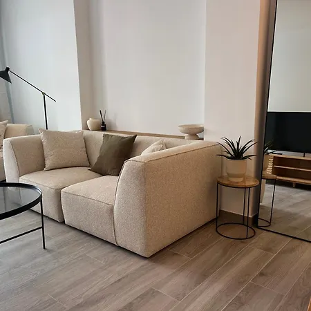 Luxury Alamos Garden Con Parking Lägenhet Torremolinos