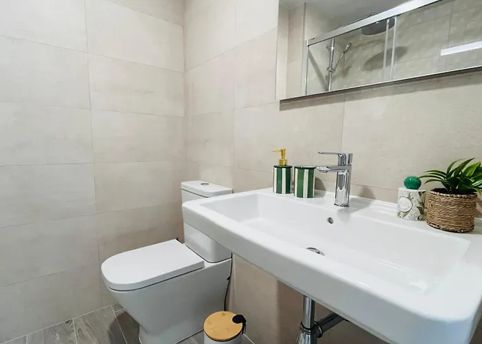 Luxury Alamos Garden Con Parking Апартаменты