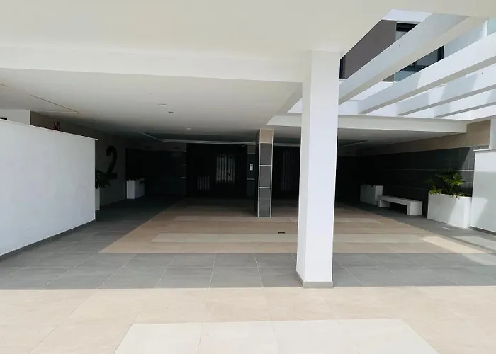 Luxury Alamos Garden Con Parking Апартаменты