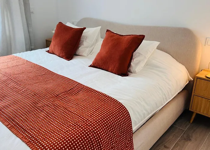 Luxury Alamos Garden Con Parking Апартаменты *