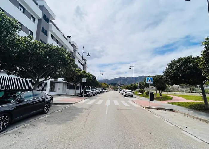 Luxury Alamos Garden Con Parking