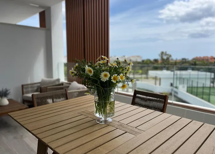 Luxury Alamos Garden Con Parking *