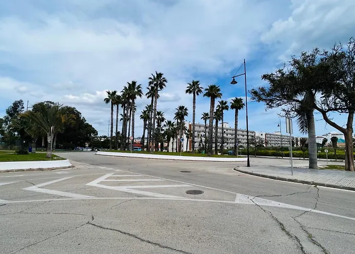 Luxury Alamos Garden Con Parking