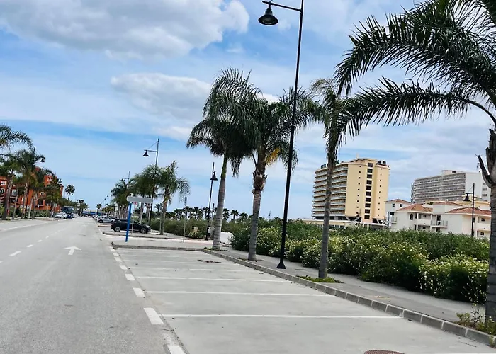 Luxury Alamos Garden Con Parking Апартаменты *