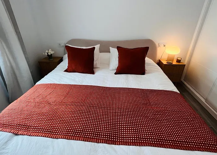 Luxury Alamos Garden Con Parking