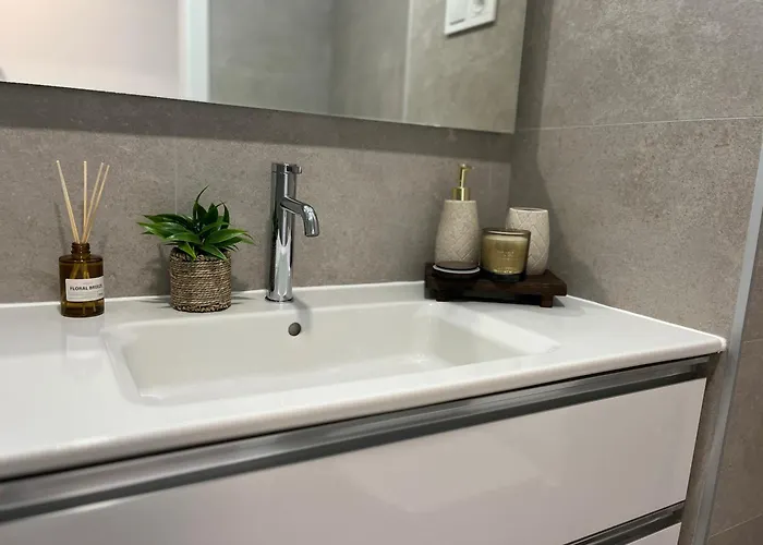 Luxury Alamos Garden Con Parking *