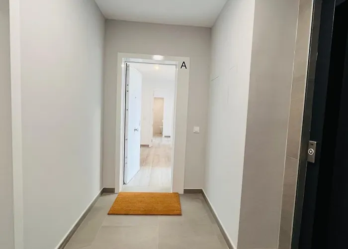 Luxury Alamos Garden Con Parking Апартаменты