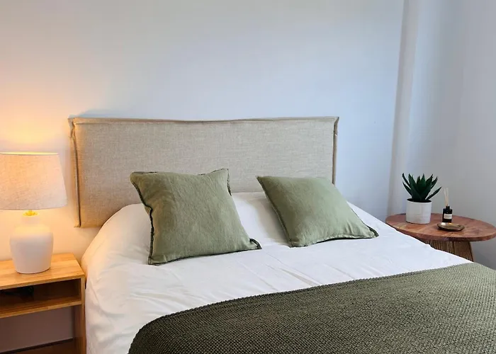 Luxury Alamos Garden Con Parking * Торремолинос