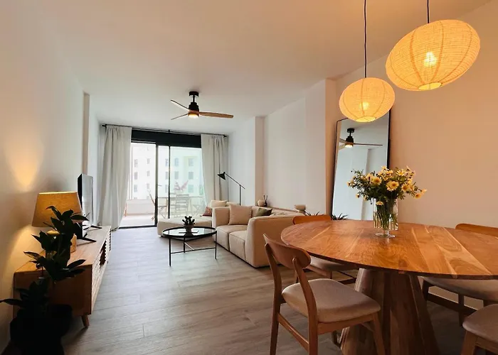 Luxury Alamos Garden Con Parking Апартаменты *