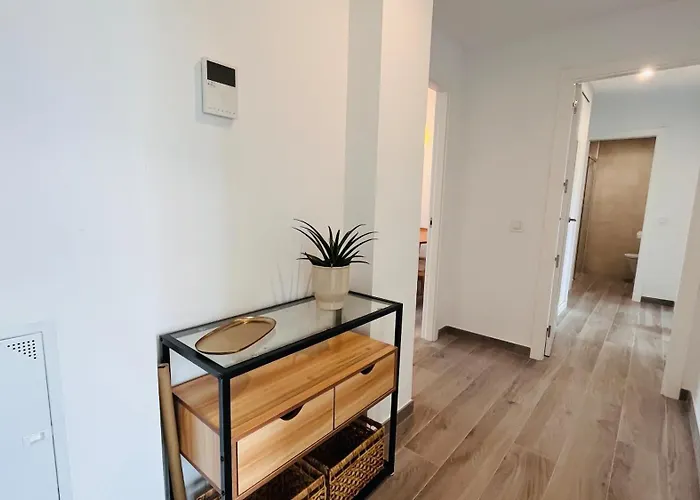 Luxury Alamos Garden Con Parking * Торремолинос