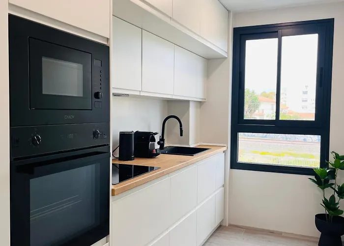 Luxury Alamos Garden Con Parking *