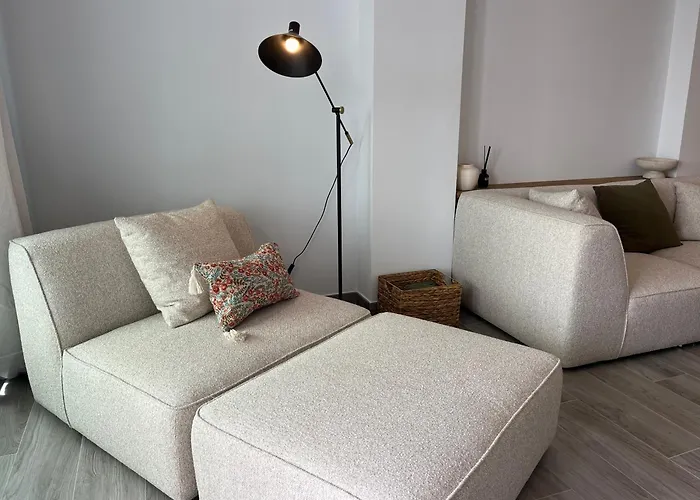 Luxury Alamos Garden Con Parking Апартаменты *