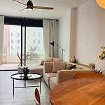 Luxury Alamos Garden Con Parking Торремолінос