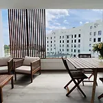 Luxury Alamos Garden Con Parking Торремолінос