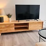 Luxury Alamos Garden Con Parking Торремолінос