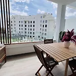 Luxury Alamos Garden Con Parking