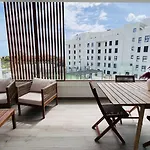 Luxury Alamos Garden Con Parking Торремолінос