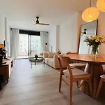 Luxury Alamos Garden Con Parking Торремолінос