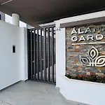 Luxury Alamos Garden Con Parking *
