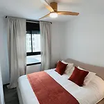 Luxury Alamos Garden Con Parking