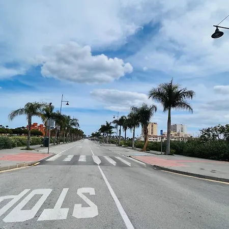 Luxury Alamos Garden Con Parking Lägenhet *