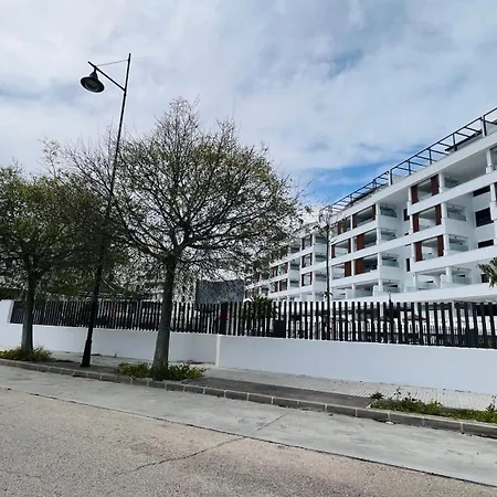 Luxury Alamos Garden Con Parking * Торремолінос