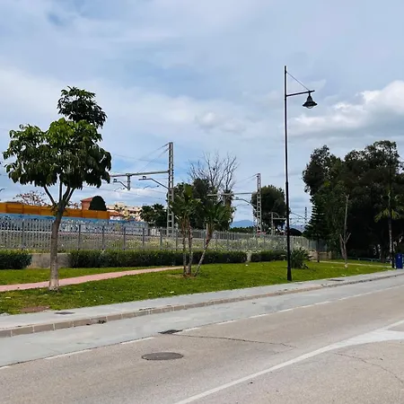 Luxury Alamos Garden Con Parking Апартаменти