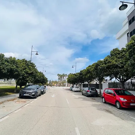 Luxury Alamos Garden Con Parking