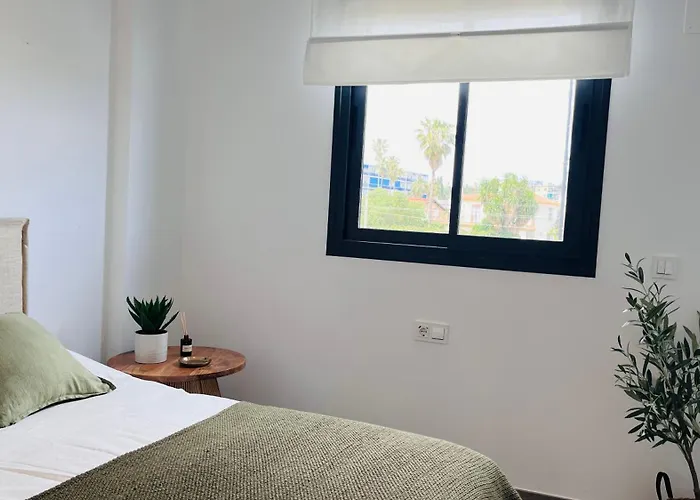 Luxury Alamos Garden Con Parking