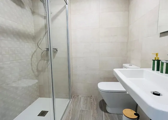 Luxury Alamos Garden Con Parking Torremolinos