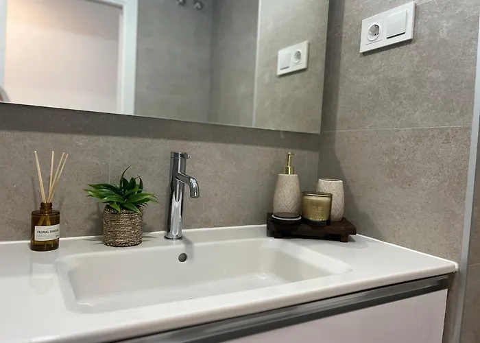 Luxury Alamos Garden Con Parking * Torremolinos